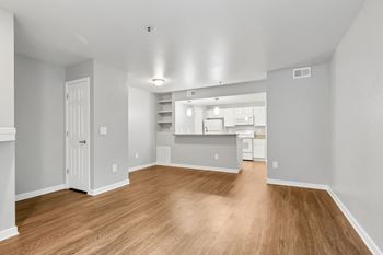 9 Foot ceilings